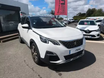 Photo 6 Peugeot 3008  BlueHDi 130ch S&S BVM6