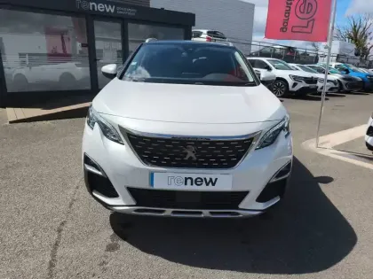 Photo 7 Peugeot 3008  BlueHDi 130ch S&S BVM6