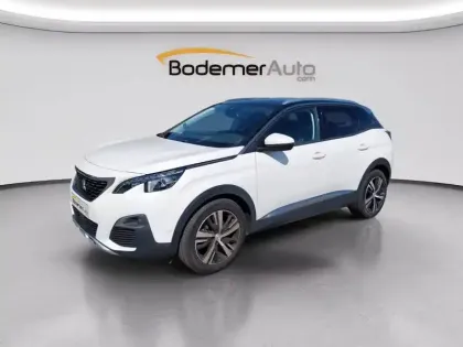 Photo 23 Peugeot 3008  BlueHDi 130ch S&S BVM6