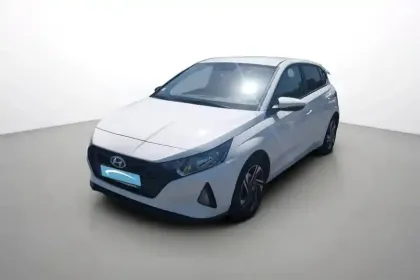 Photo Hyundai I20 Intuitive