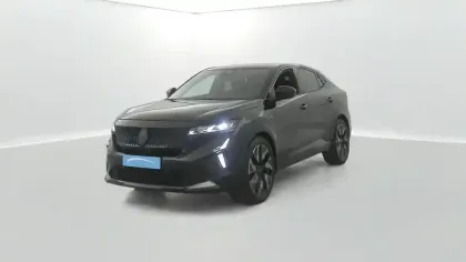 Photo 17 Renault Rafale  E-Tech full hybrid 200 ch