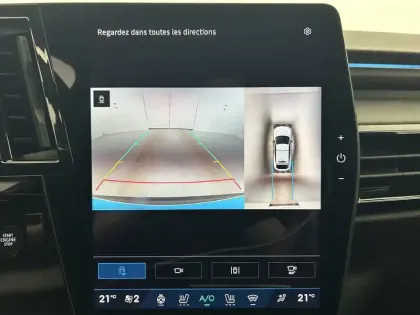 Photo 40 Renault Rafale  E-Tech full hybrid 200 ch