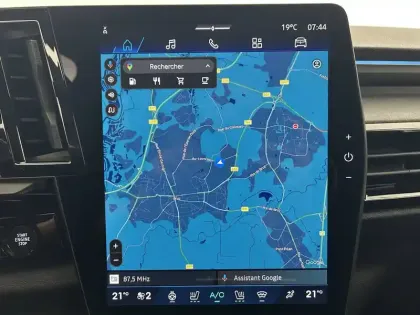 Photo 39 Renault Rafale  E-Tech full hybrid 200 ch