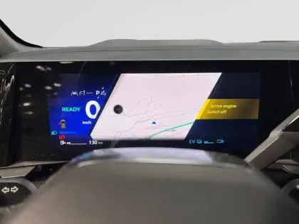 Photo 15 Renault Rafale  E-Tech full hybrid 200 ch