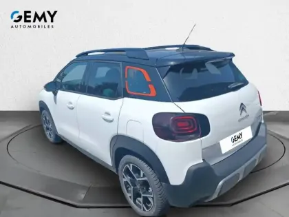 Photo 6 Citroën C3 Aircross  PureTech 110 S&S BVM6