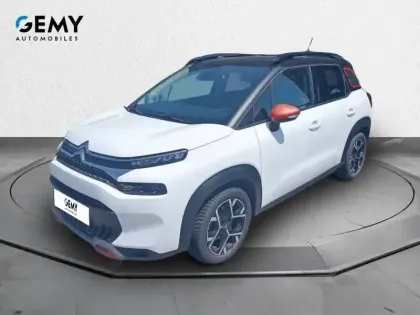 Photo Citroën C3 Aircross Shine Pack