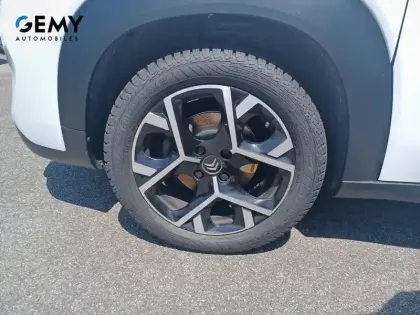 Photo 10 Citroën C3 Aircross  PureTech 110 S&S BVM6