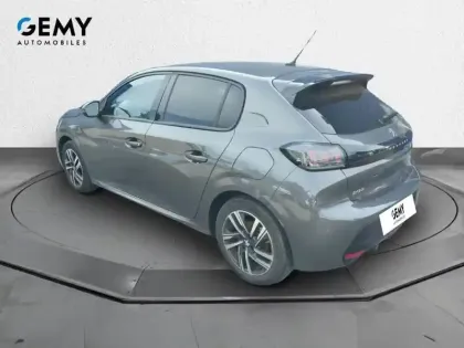 Photo 6 Peugeot 208  PureTech 100 S&S EAT8