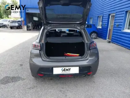 Photo 5 Peugeot 208  PureTech 100 S&S EAT8