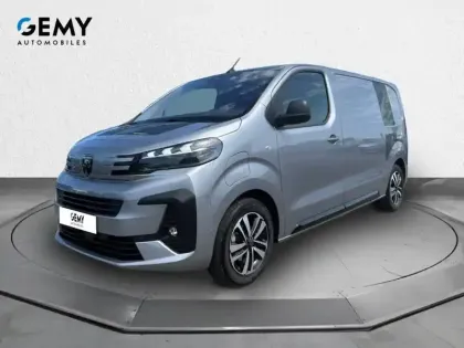 Photo Peugeot Expert Tech Edition
