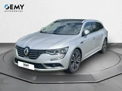 Photo Renault Talisman Initiale Paris