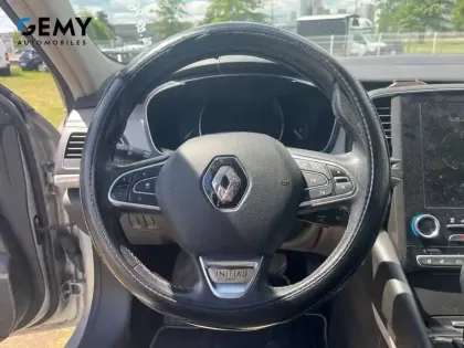 Photo 11 Renault Talisman  Estate Blue dCi 200 EDC