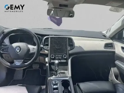 Photo 7 Renault Talisman  Estate Blue dCi 200 EDC