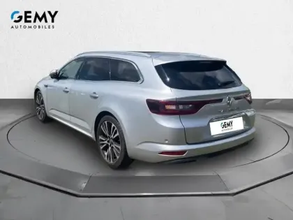 Photo 6 Renault Talisman  Estate Blue dCi 200 EDC