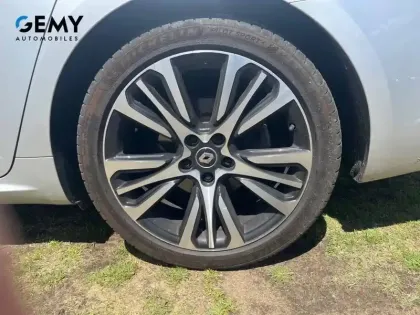 Photo 10 Renault Talisman  Estate Blue dCi 200 EDC