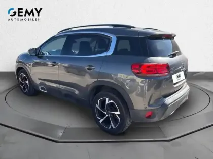 Photo 6 Citroën C5 aircross  BlueHDi 130 S&S EAT8