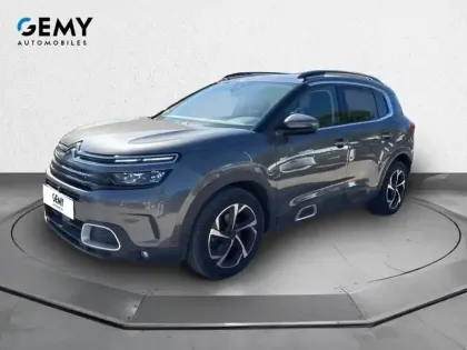 Photo Citroën C5 Aircross Shine
