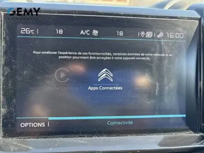 Photo 12 Citroën C5 aircross  BlueHDi 130 S&S EAT8