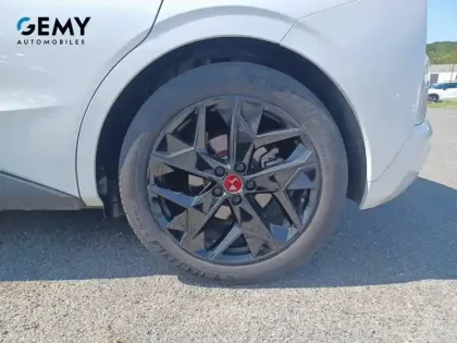Photo 10 DS DS 4  Hybride E-Tense 225 EAT8