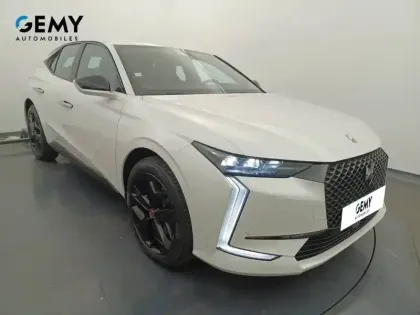 Photo 41 DS DS 4  Hybride E-Tense 225 EAT8