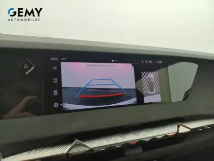 Photo 40 DS DS 4  Hybride E-Tense 225 EAT8
