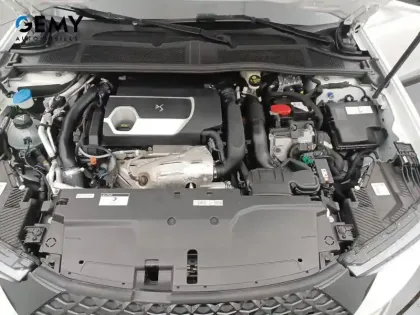 Photo 32 DS DS 4  Hybride E-Tense 225 EAT8