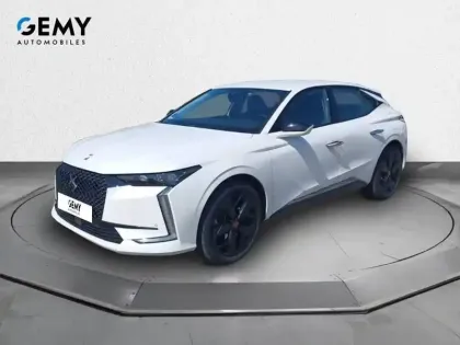 Photo Ds Ds 4 Performance Line +