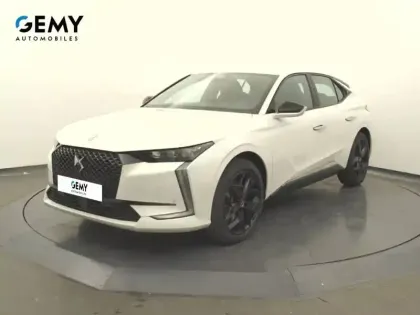 Photo 21 DS DS 4  Hybride E-Tense 225 EAT8