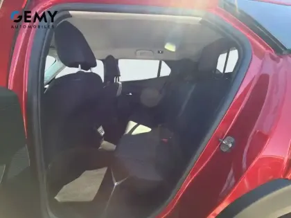 Photo 9 Peugeot 2008  PureTech 100 S&S BVM6
