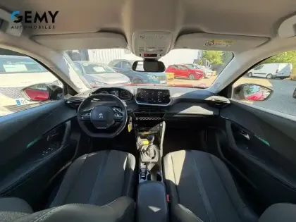 Photo 7 Peugeot 2008  PureTech 100 S&S BVM6