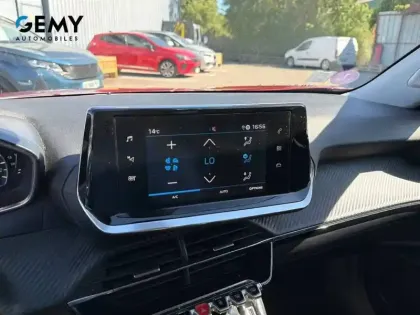 Photo 13 Peugeot 2008  PureTech 100 S&S BVM6