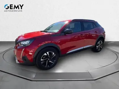 Photo Peugeot 2008 Allure