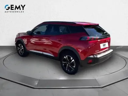 Photo 6 Peugeot 2008  PureTech 100 S&S BVM6