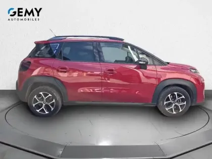 Photo 24 Citroën C3 Aircross  BlueHDi 120 S&S EAT6