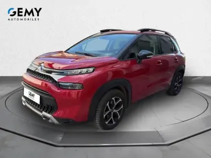 Photo 21 Citroën C3 Aircross  BlueHDi 120 S&S EAT6