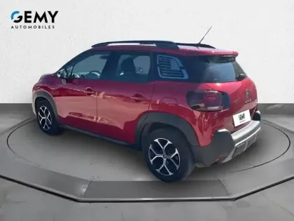 Photo 6 Citroën C3 Aircross  BlueHDi 120 S&S EAT6