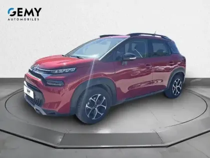 Photo Citroën C3 Aircross Shine