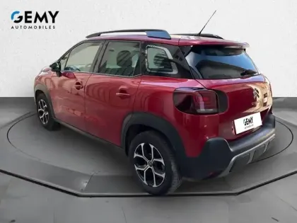 Photo 27 Citroën C3 Aircross  BlueHDi 120 S&S EAT6