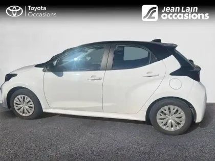 Photo 7 Toyota Yaris  Hybride 116h
