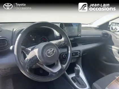 Photo 10 Toyota Yaris  Hybride 116h