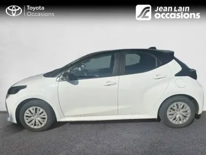 Photo Toyota Yaris Dynamic
