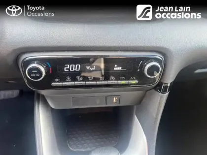 Photo 13 Toyota Yaris  Hybride 116h