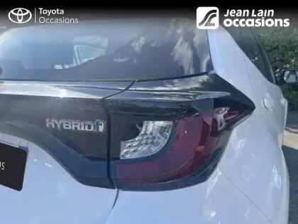 Photo 18 Toyota Yaris  Hybride 116h