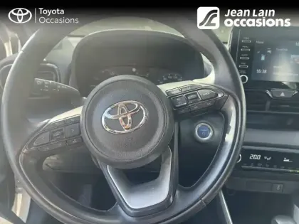 Photo 11 Toyota Yaris  Hybride 116h