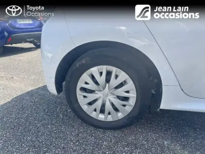 Photo 8 Toyota Yaris  Hybride 116h