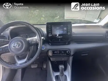 Photo 17 Toyota Yaris  Hybride 116h