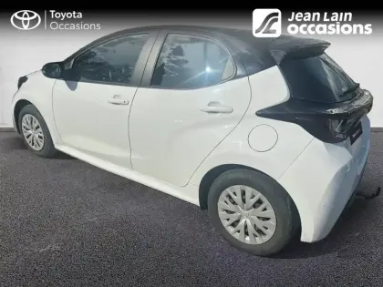 Photo 6 Toyota Yaris  Hybride 116h