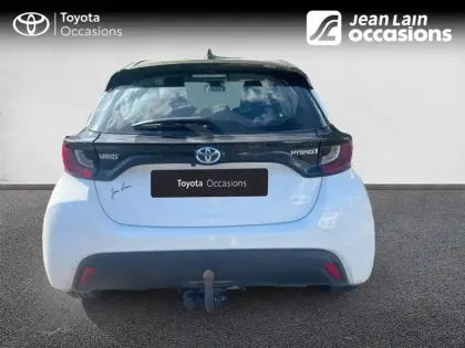 Photo 5 Toyota Yaris  Hybride 116h