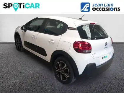 Photo 6 Citroën C3  PureTech 83 S&S BVM5