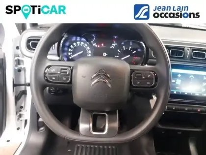 Photo 8 Citroën C3  PureTech 83 S&S BVM5